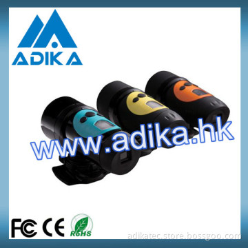 720p Waterproof Action Camera with Screen ADK-S602A